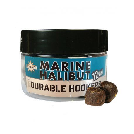 DYNAMITE MARINE HALIBUT DURABLE HOOKERS 12MM