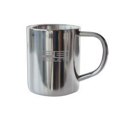 PB PRODUCTS STAINLESS STEEL MUG