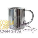 PB PRODUCTS STAINLESS STEEL MUG