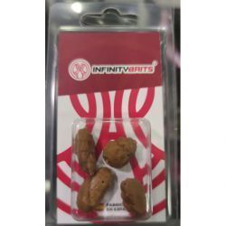 INFINITY BAITS CHUFA FLOTANTE 4 UNIDADES