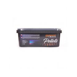 MASSIVE BAITS BREAK DOWN PELLET GREEN MULBERRY 3 MM