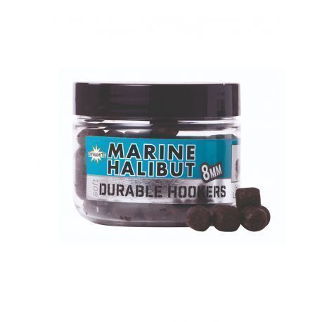 DYNAMITE MARINE HALIBUT DURABLE HOOKERS 8MM