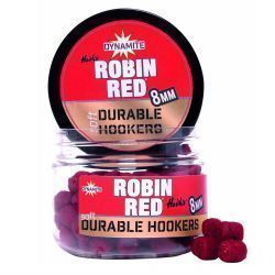 DYNAMITE ROBIN RED DURABLE HOOKERS 8MM