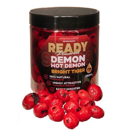 STARBAITS BRIGHT TIGER HOT DEMON 250ML