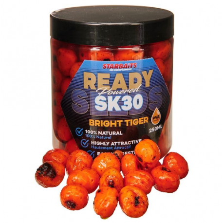 STARBAITS BRIGHT TIGERS SK30 250ML