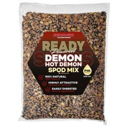 STARBAITS HOT DEMON SEEDS SPOD MIX 3KG