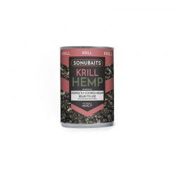 SONUBAITS KRILL HEMP 400GR