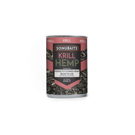SONUBAITS KRILL HEMP 400GR