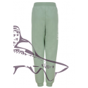 NAVITAS WOMENS JOGGA LIGHT GREEN TALLA XL