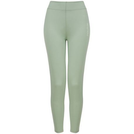 NAVITAS WOMENS LEGGINGS LIGHT GREEN XL