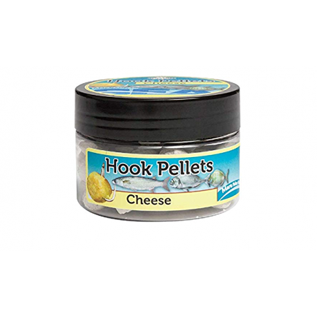 DYNAMITE DURABLE HOOK PELLETS CHEESE 8MM