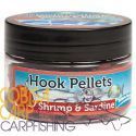 DYNAMITE DURABLE HOOK PELLETS SHRIMP & SARDINE 8MM