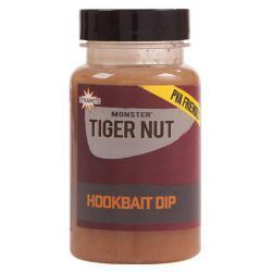 DYNAMITE MONSTER TIGER NUT RED AMO HOOKBAIT DIP 100 ML