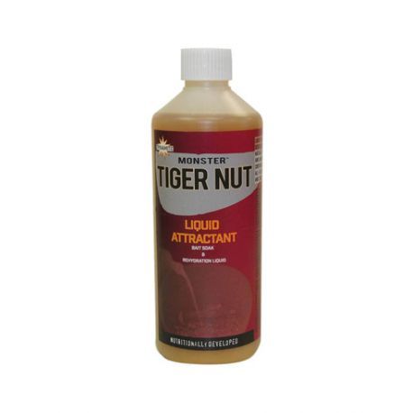 DYNAMITE MONSTER TIGER NUT RED AMO LIQUID 500 ML