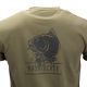 NASH T-SHIRT GREEN S