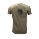 NASH T-SHIRT GREEN S