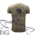 NASH T-SHIRT GREEN S