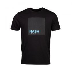 NASH ELASTA-BREATHE T-SHIRT BLACK XL