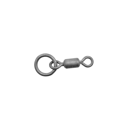 KORDA PTFE COATED RING SWIVEL SIZE 11
