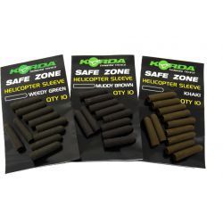 KORDA HELICOPTER SLEEVE WEEDY GREEN