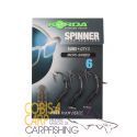 KORDA SPINNER HOOK SECTIONS KURV 6
