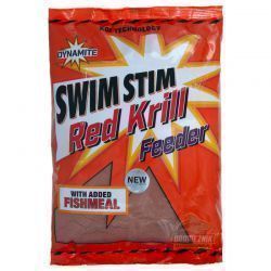 DYNAMITE BAITS SWIM STIM RED KRILL FEEDER 1,8KG