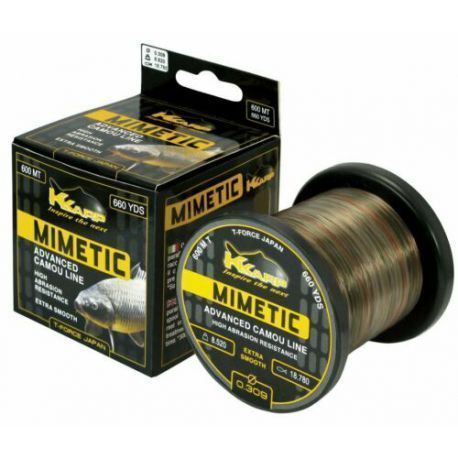 KKARP MIMETIC ADVANCED COMOU LINE 0.35MM 1200MT