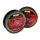 PB PRODUCTS HOLLOW SILK SPLICEABLE HOOKLINK 10M 30 LB MULTI SILT
