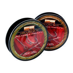 PB PRODUCTS HOLLOW SILK SPLICEABLE HOOKLINK 10M 30 LB MULTI SILT