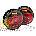 PB PRODUCTS HOLLOW SILK SPLICEABLE HOOKLINK 10M 30 LB MULTI SILT