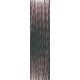 PB PRODUCTS HOLLOW SILK SPLICEABLE HOOKLINK 10M 30 LB MULTI SILT