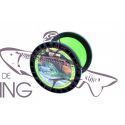 PB P`RODUCTS GATOR BRAID 0.26MM 25LB 1200M FLURO