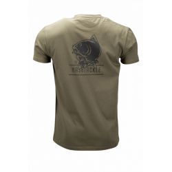 NASH TACKLE T-SHIRT XXL