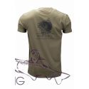 NASH TACKLE T-SHIRT XXL