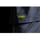 RIDGEMONKEY APEAREL COOLTECH T-SHIRT GREY JUNIOR M