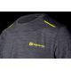 RIDGEMONKEY APEAREL COOLTECH T-SHIRT GREY JUNIOR M