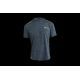 RIDGEMONKEY APEAREL COOLTECH T-SHIRT GREY JUNIOR M