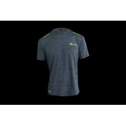 RIDGEMONKEY APEAREL COOLTECH T-SHIRT GREY JUNIOR M