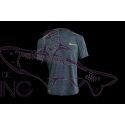 RIDGEMONKEY APEAREL COOLTECH T-SHIRT GREY JUNIOR M