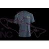 RIDGEMONKEY APEAREL COOLTECH T-SHIRT GREY JUNIOR M