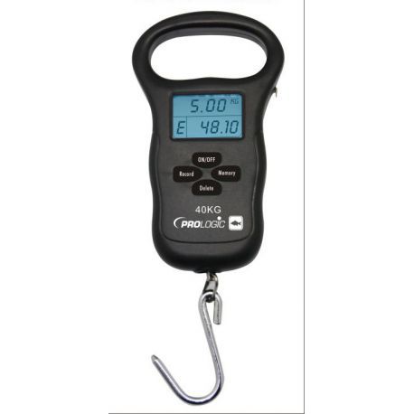 PROLOGIC COMANDER BASCULA 40 KG