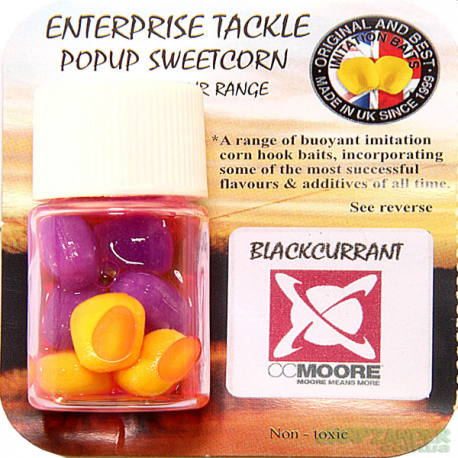 ENTERPRISE TACKLE CCMOORE BLACKCURRANT
