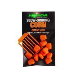 KORDA SLOW-SINKING CORN CITRUS ZING