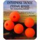 ENTERPRISE TACKLE ETERNAL BOILIES 15MM NARANJA