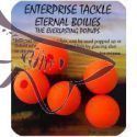 ENTERPRISE TACKLE ETERNAL BOILIES 15MM NARANJA