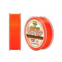 TRABUCCO TF XPS LONG CAST FLUO 1200M 0,40MM
