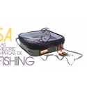 PB PRODUCTS END TACKLE EVA BAG SQUARE MODEL