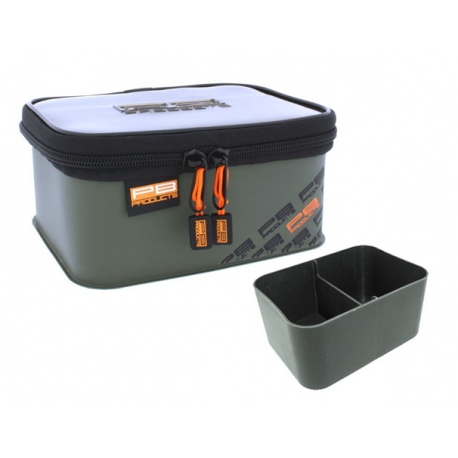 PB PRODUCTS END TACKLE EVA BAG 2 COMPARTMENTS L