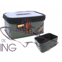 PB PRODUCTS END TACKLE EVA BAG 2 COMPARTMENTS L