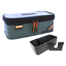 PB PRODUCTS END TACKLE EVA BAG 3 COMPARTMENTS DELIVERS